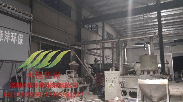 孟津華陽(yáng)產(chǎn)業(yè)聚集區(qū)除塵設(shè)備