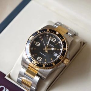 俗稱浪琴水鬼系列怎么樣