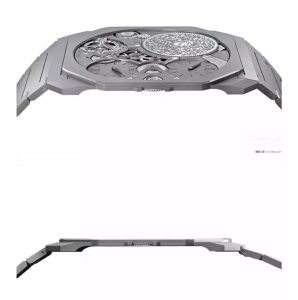 全球最薄的機(jī)械表，比硬幣還薄你見(jiàn)過(guò)嗎？