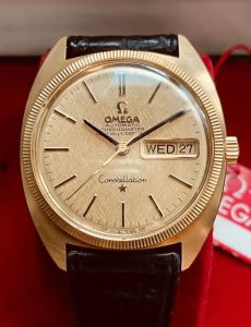 歐米茄鮑魚殼星座751，上世紀(jì)的產(chǎn)物