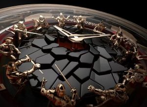 圓桌騎士的第六代作品