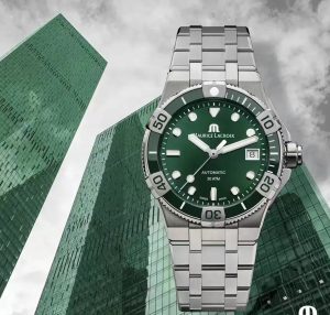 艾美表推出全新Aikon Venturer系列腕表你會(huì)喜歡嗎？