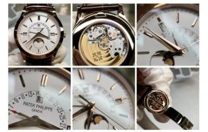 表王百達(dá)翡麗的古典美