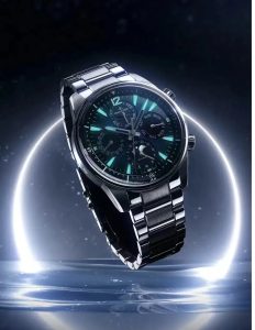 優(yōu)雅而不失運動風格的現(xiàn)代腕表積家北辰