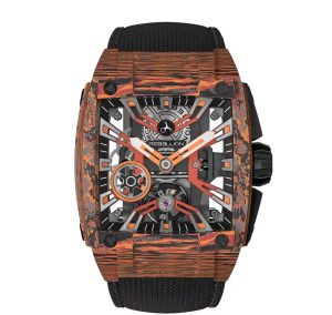 一塊平平無奇的表竟然全球限量20塊，裸表500+萬RMB起步