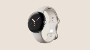 搭載了安卓技術(shù)驅(qū)動的 Wear OS 3 代系統(tǒng)的腕表