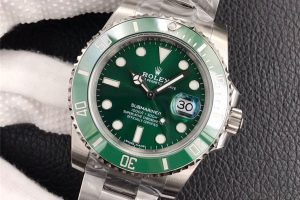 復刻表綠水鬼40mm還是VS廠3135機芯板本好（VS廠3135機芯評測）