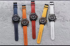 （廣州特產(chǎn)復(fù)刻表百年靈計時多功能運動腕表）百年靈44mm表徑6色可選石英腕表你會喜歡嗎！