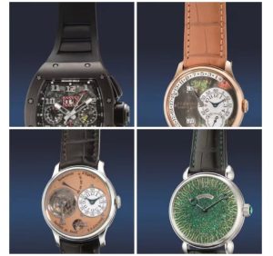 這幾款有關(guān)賽車的腕表你認(rèn)識(shí)嗎！