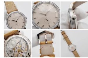 手動(dòng)款的百達(dá)翡麗女表是什么樣的水平？