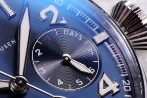 ZF工廠萬國大飛復(fù)刻表怎么樣？ZF這款萬國大飛廠的細(xì)節(jié)控制還是很不錯(cuò)的