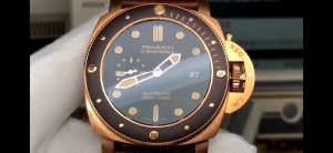 Vs最新版本的沛納海青銅968值得入手嗎？（復(fù)刻Vs沛納海青銅968的工藝細(xì)節(jié)怎么樣？）