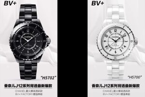 BV工廠香奈兒J12系列復(fù)刻腕表怎么樣