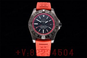 GF工廠百年靈復仇者第二代黑鋼V2版手表質量如何？