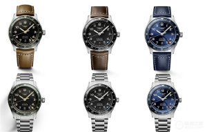 LG祖魯時(shí)間復(fù)刻表浪琴先行者的還原度如何？