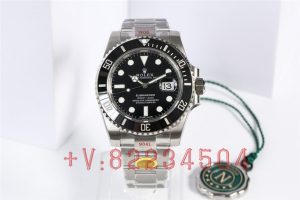 N廠勞力士V12版水鬼哪里改進了？