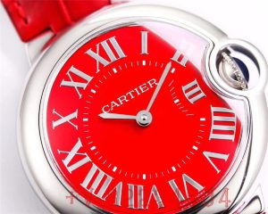 v6卡地亞藍(lán)氣球玫瑰金42mm會(huì)褪色嗎？做工質(zhì)量這些怎么樣！