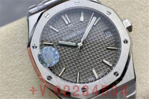 ZF廠愛彼15400復刻表怎么樣能與JF與工廠相比相比嗎！