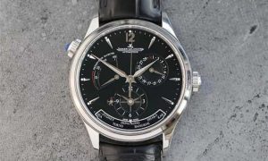 ZF工廠積家地理學(xué)家復(fù)刻表做工細(xì)節(jié)詳細(xì)評(píng)價(jià)「1428421」