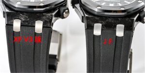 XF廠V3版愛彼AP15706復(fù)刻表評(píng)估(XF廠與JF廠的愛彼AP15706相比怎樣)