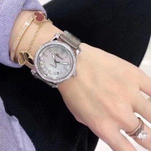 快樂(lè)鉆HAPPYDIAMONDS復(fù)刻表蕭邦快樂(lè)鉆石系列怎么樣