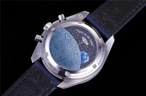 PR-Factory復(fù)刻表歐米茄OMEGA超霸系列310.32.42.50.02.001史努比50周年紀(jì)念腕表評測；