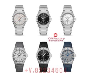 OR廠39mm歐米茄星座系列復(fù)刻手表怎么樣？