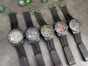 VS原創(chuàng)VS超神之作真GMT碳纖維勞力士怎么樣