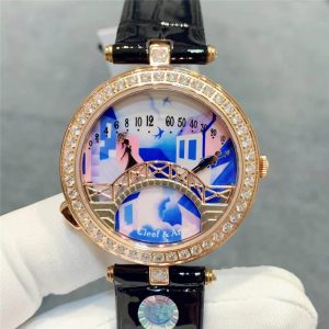 梵克雅寶-Van Cleef&Arpels最新版如何