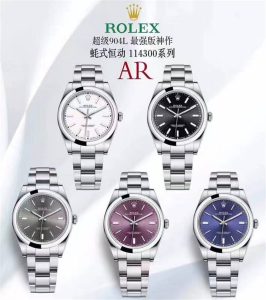 AR勞力士牡蠣恒動(dòng)系列m114300復(fù)刻手評(píng)測(cè)