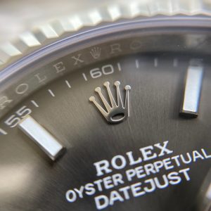 VS工廠復(fù)刻表勞力士日志系列做工這些是什么情況！