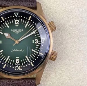 OS浪琴經(jīng)典復(fù)刻L37741502青銅腕表怎么樣