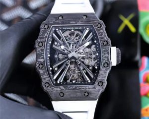 KV廠復(fù)刻表理查德12-01真陀飛輪限量碳纖維/KV廠理查德米勒12-01真陀飛輪做工細(xì)節(jié)評(píng)測(cè)