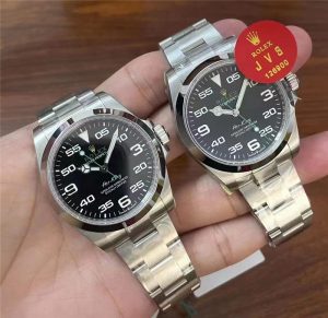 ROLEX勞力士空霸歷史2022款震撼來襲（JVS廠復(fù)刻的勞力士空霸2022款做工細(xì)節(jié)賞析）