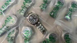 C廠勞力士游艇表扣編碼（clean廠勞力士游艇細節(jié)參數(shù)怎么樣）