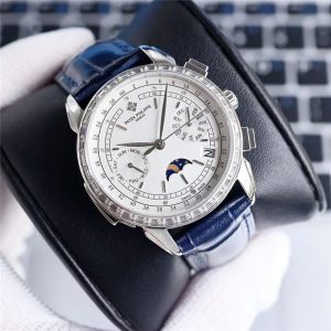 TW-Factory百達翡麗爆款35mm萬年歷多功能高級手表!