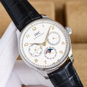 GE工廠隆重登場全新款萬國葡萄牙系列腕表表現(xiàn)會如何呢!