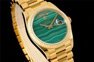 ROLEX勞力士36mmDD晶石盤系列手表128238，RA工廠新款震撼發(fā)布