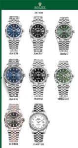 VS廠勞力士36日志薄荷綠復(fù)刻腕表這樣的做工細(xì)節(jié)值得入手嗎！