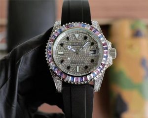 全新復(fù)刻勞力士游艇名仕M126679系列骨灰玩物怎么樣