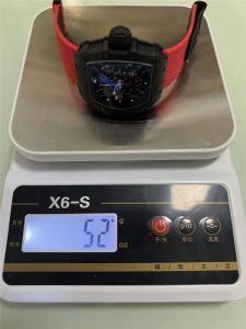 由SS改裝團隊傾力搭配的碳纖維復刻表理查德米勒RM35-01怎么樣