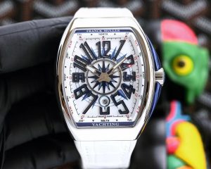 ABF工廠高品質(zhì)全新款FranckMuller法蘭克穆勒-FMVanguardYachting-V45遊艇系列評測