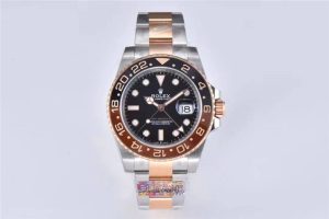 c廠3285機芯72小時動能怎么樣/c廠格林尼治126711沙士圈細節(jié)圖展示