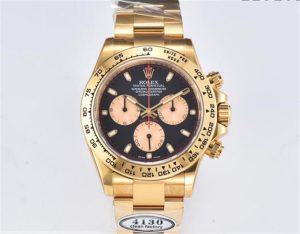 Clean廠勞力士復刻腕表C廠迪通拿m116508-0009手表是否值得入手嗎！