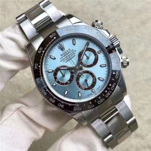 BT廠復(fù)刻表勞力士冰藍(lán)迪通拿搭配4130機(jī)芯效果怎么樣？