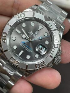 VS廠勞力士游艇名仕型系列灰盤款復(fù)刻腕表怎么樣（VS廠勞力士游艇名仕型系列灰盤款復(fù)刻腕表是否會一眼假？）