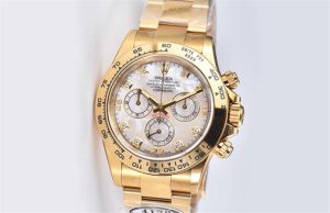 C廠/Clean廠勞力士金迪貝母復(fù)刻表值得入手嗎？