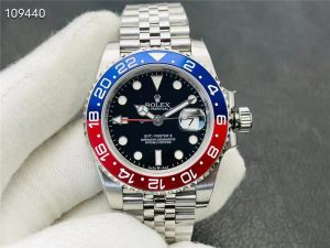 VRS-Factory工廠勞力士Rolex格林尼治ll做工評測（可樂圈12670復(fù)刻腕表搭cal.兩種機芯3186/3285原版一體機如何）