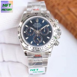 NFT工廠全新推出12.3mm質(zhì)感外觀堪比C廠勞力士宇宙計型迪通拿怎么樣