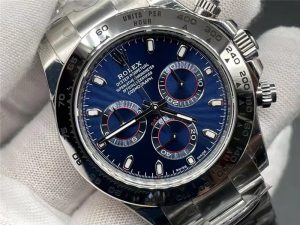 復(fù)刻4130機芯BT廠勞力士白金迪通拿m116509-0071的做工怎么樣